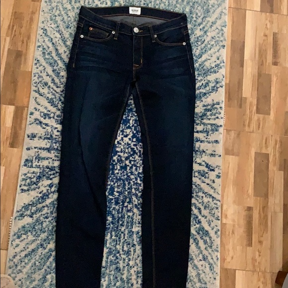 Hudson dark wash Krista Super Skinny jeans size 27 - Picture 9 of 9
